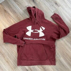 Under Armour hoodie